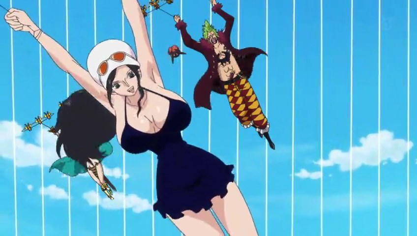 One Piece episode 688